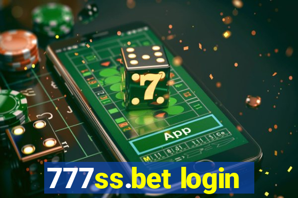 777ss.bet login